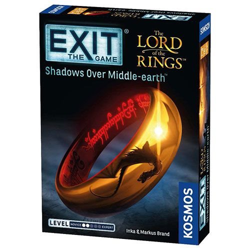 EXIT: Lord Of The Rings - Shadows Over Middle-Earth (EN)