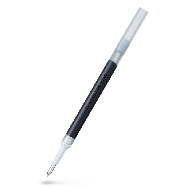 Refill PENTEL EnerGel perm LRP7 0,7 svart