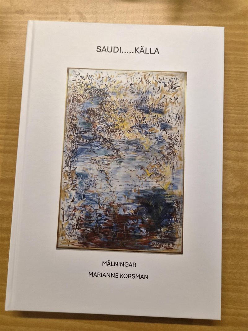 Saudi Källa