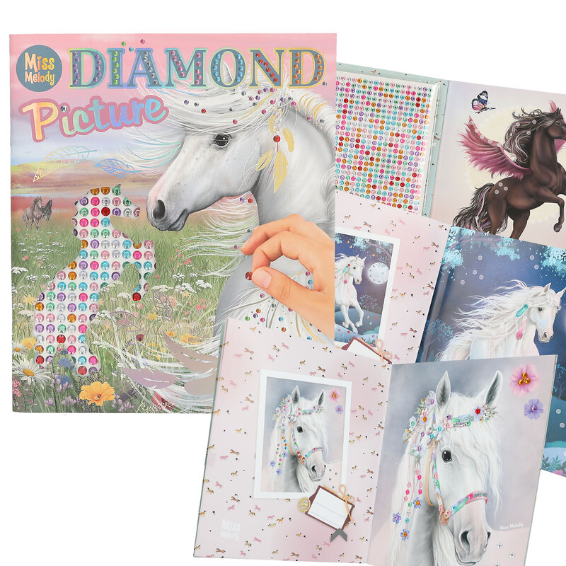 Miss Melody Create your Diamond Picture