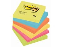 Notes POST-IT Energetic 76x76mm