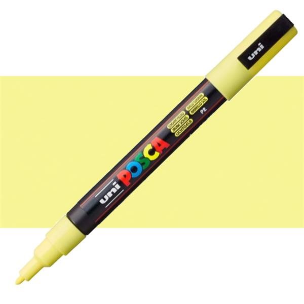 Posca PC-3M 0,9-1,3mm Sun Yellow