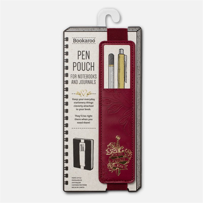 Bookaroo Pen Pouch - Romantasy