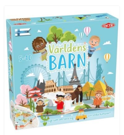 Spel Världens barn 