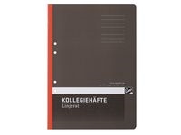 Kollegiehäfte A4 70g 40 blad linjerat