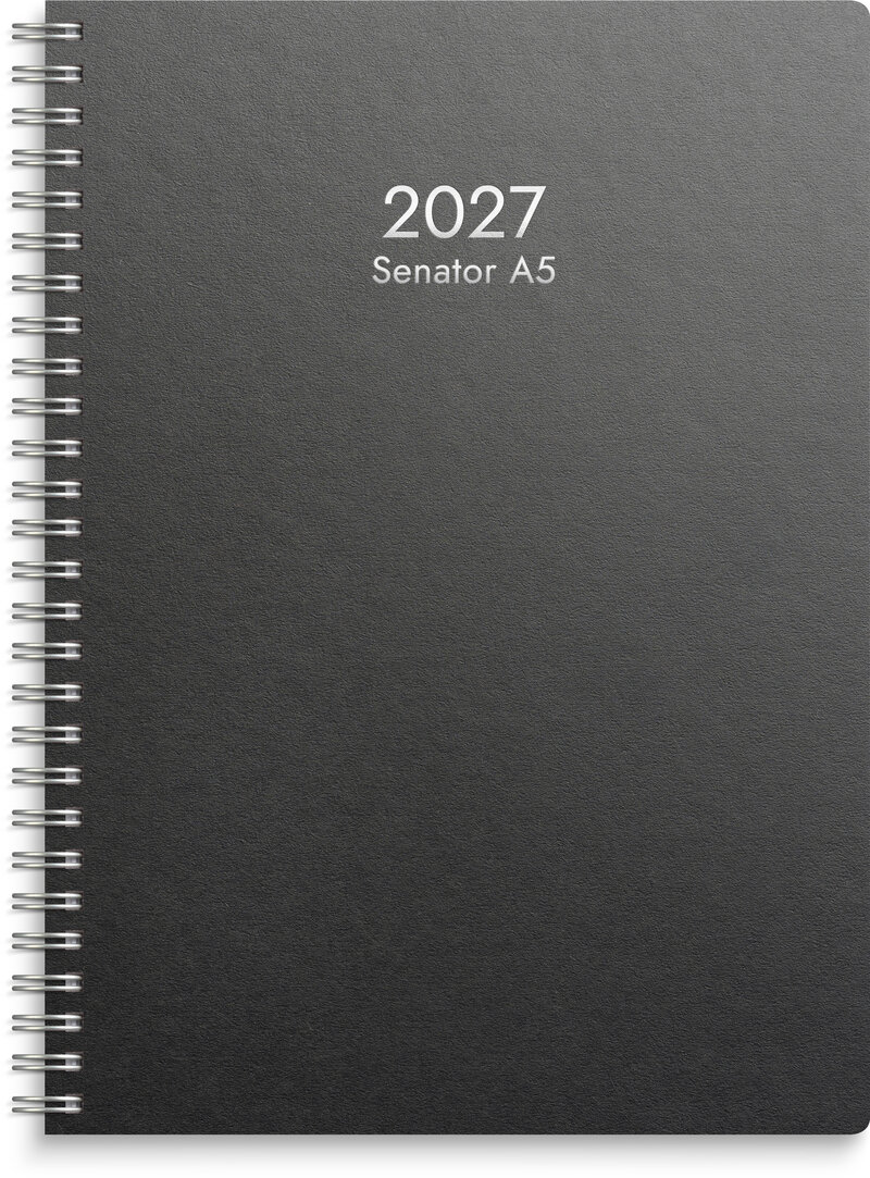 Kalender 2027 Senator A5 refill