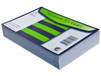 Kuvert konsument fp Sv C6 olinj vit50/FP