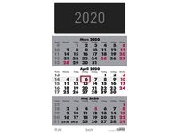 Väggkalender Triplaner Elegant - 1745