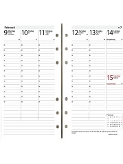 Regent Interplano XL kalendersats - 4603