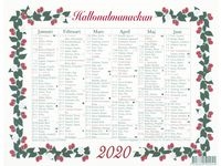 Stora Hallonalmanackan - 5010