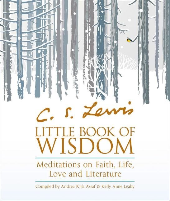 C.s. lewis little book of wisdom - meditations on faith, life, love and lit