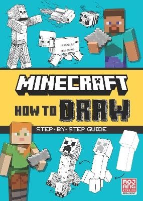 Minecraft How to Draw