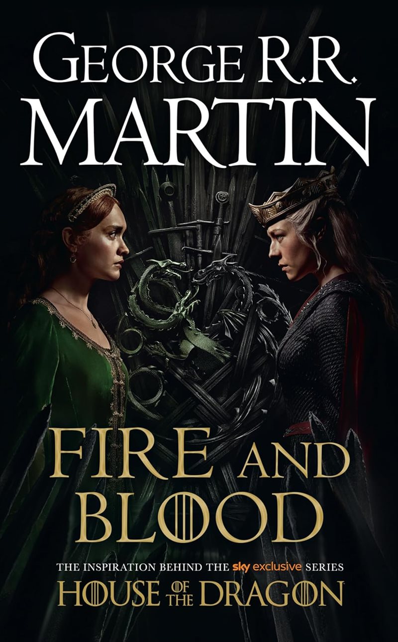 Fire and Blood (TV Tie-In)