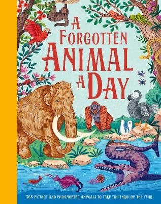 A Forgotten Animal A Day