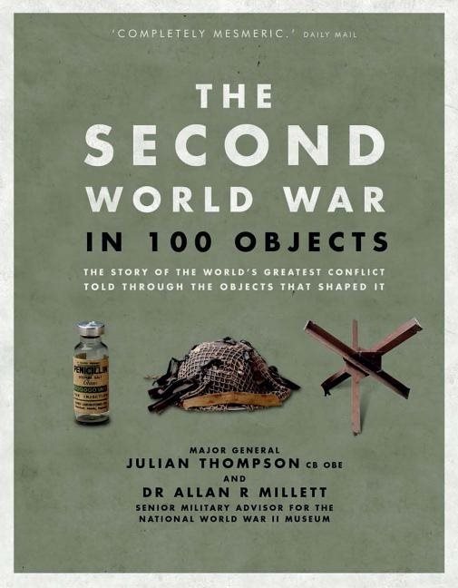 Second world war in 100 objects