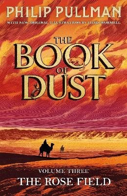 The Rose Field: The Book of Dust Volume Three