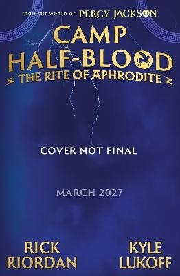 From the World of Percy Jackson: The Rite of Aphrodite