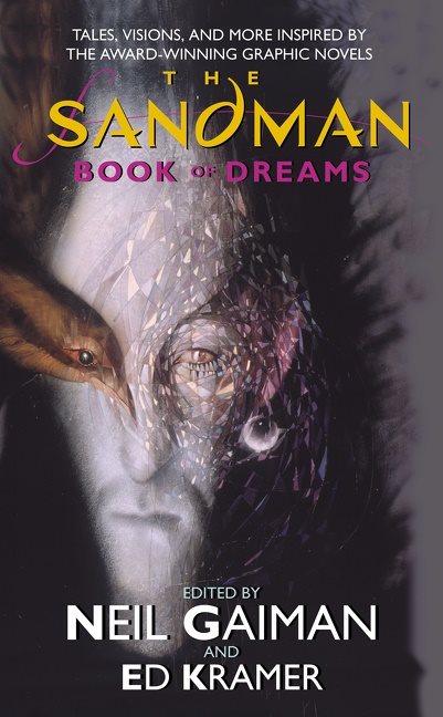 Sandman : book of dreams