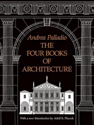 Four books of architecture
