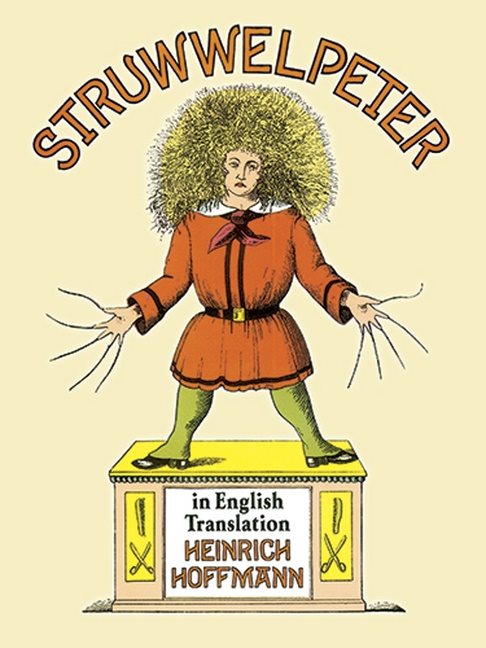 Struwwelpeter in english translation