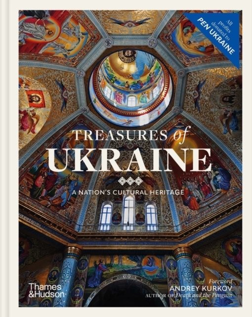 Treasures of Ukraine - A Nation