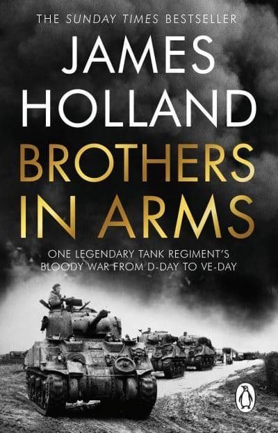 Brothers in Arms - One Legendary Tank Regiment