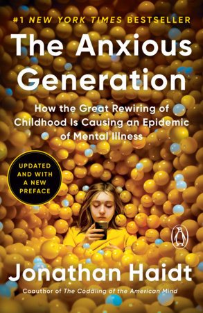 The Anxious Generation