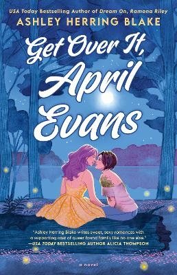 Get Over It, April Evans