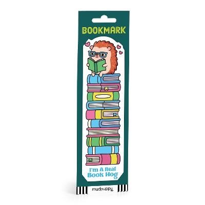 Book Hog Bookmark