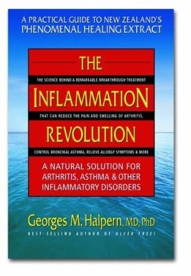 Inflammation Revolution: A Practical Guide To New Zealand
