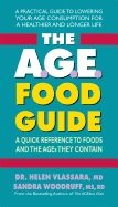 A.g.e. food guide - a quick reference to foods and the ages they contain