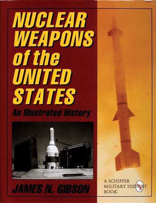 Nuclear Weapons Of The United States