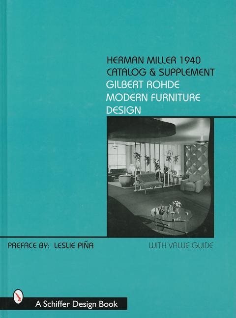 Herman Miller 1940 Catalog & Supplement