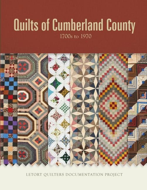 Quilts of cumberland county - 1700s to 1970