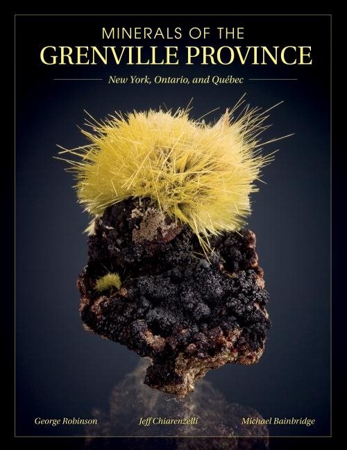 Minerals Of The Grenville Province