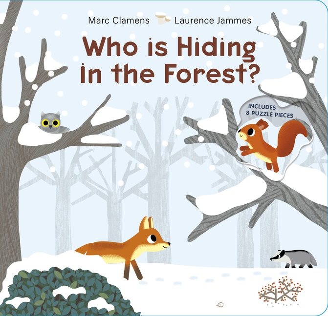 Who Is Hiding In The Forest?