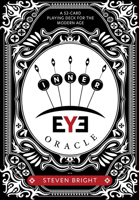 Inner Eye Oracle : A 52-Card Playing Deck for the Modern Age
