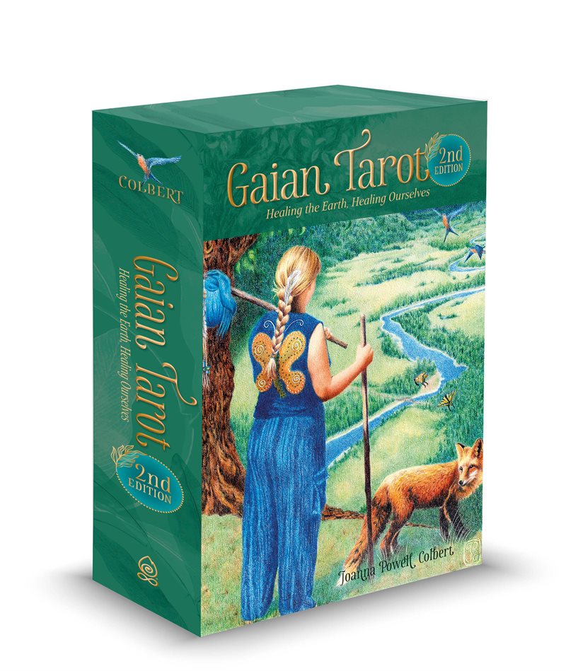 Gaian Tarot: Healing the Earth, Healing Ourselves