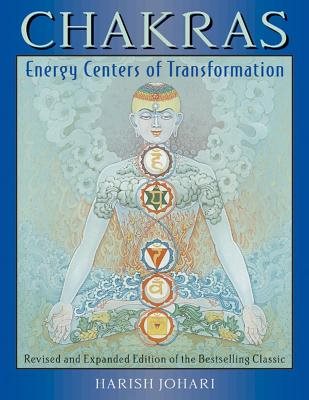 Chakras - energy centers of transformation - energy centers of transformati