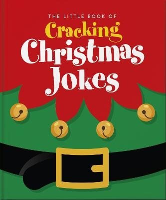 The Little Book of Cracking Christmas Jokes