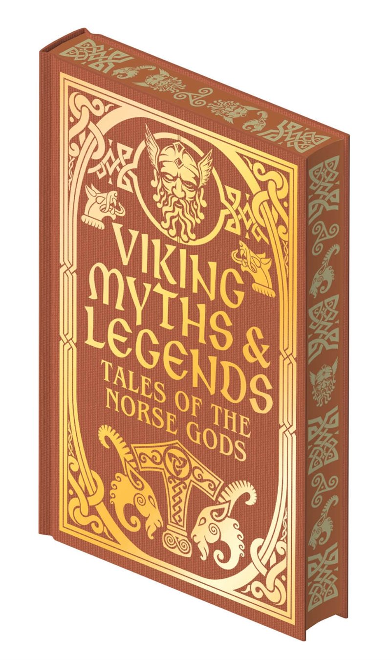 Viking Myths & Legends: Tales of the Norse Gods