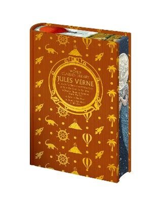 World Classics Library: Jules Verne