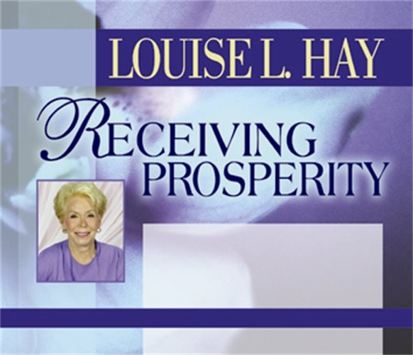 Receiving prosperity