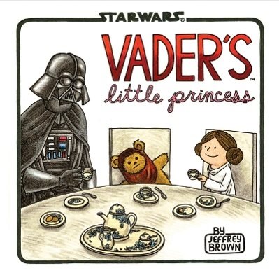Vaders little princess