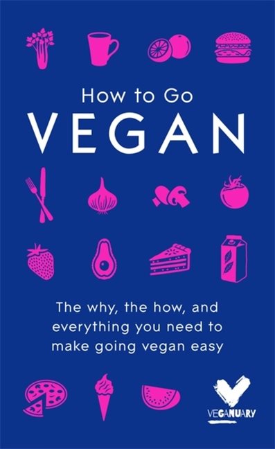 How to go vegan - the why, the how, and everything you need to make going v