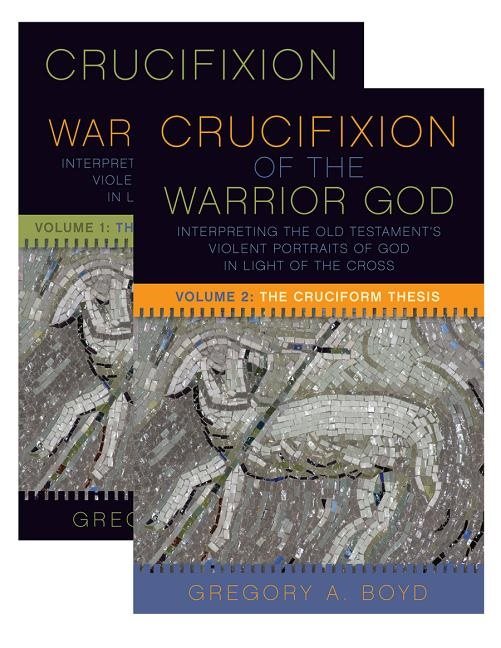 Crucifixion of the warrior god