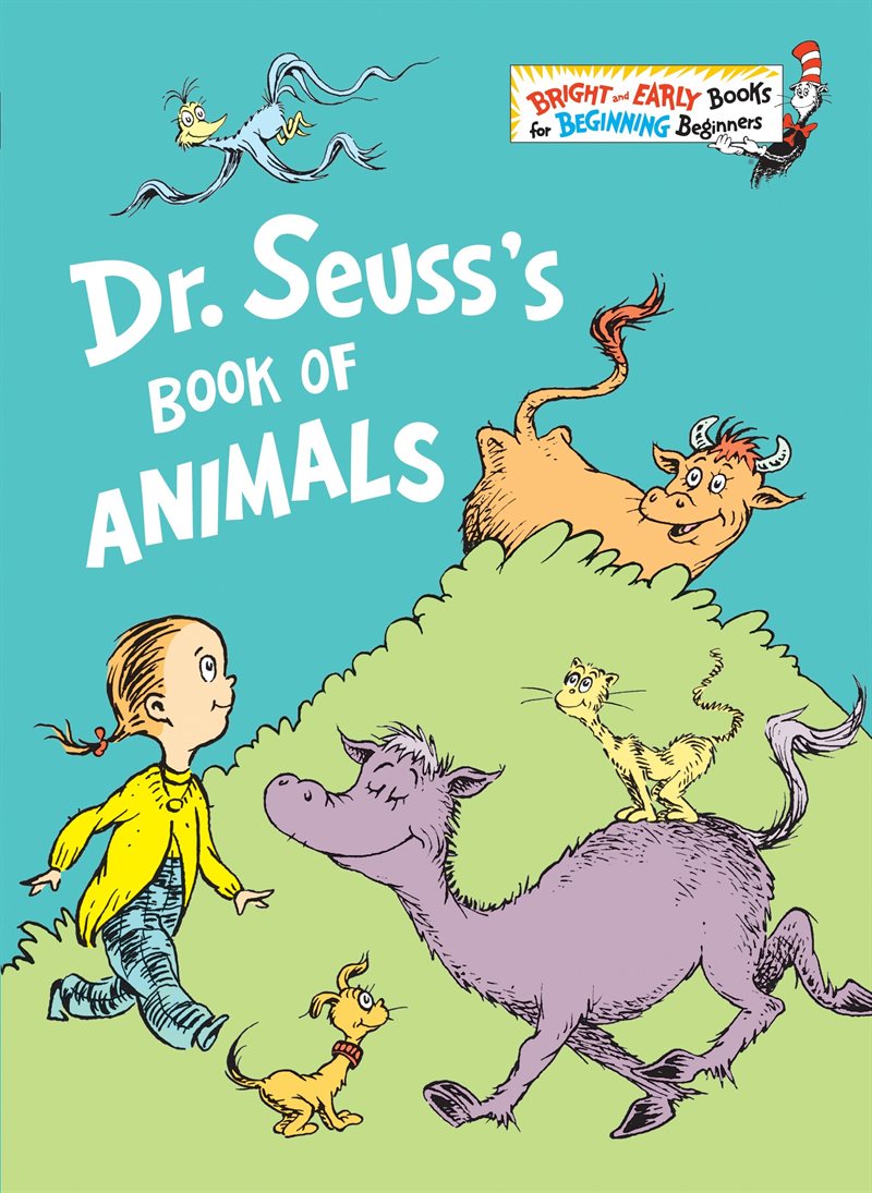 Dr. Seuss