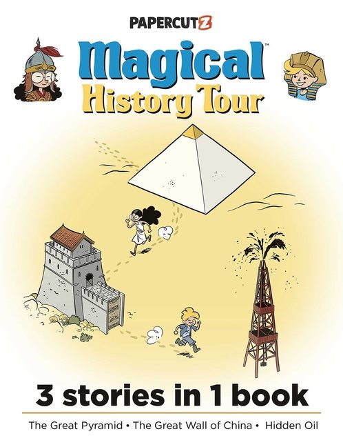 Magical History Tour 3-In-1