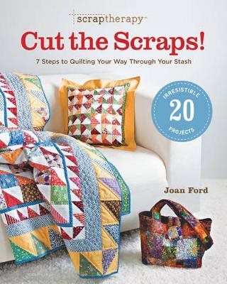 ScrapTherapy™ Cut the Scraps!