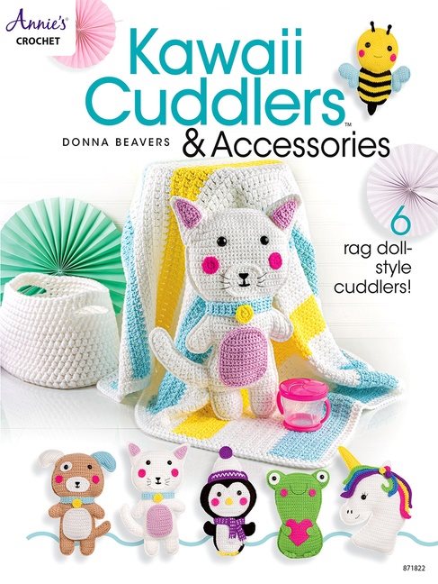 Kawaii Cuddlers  Accessories